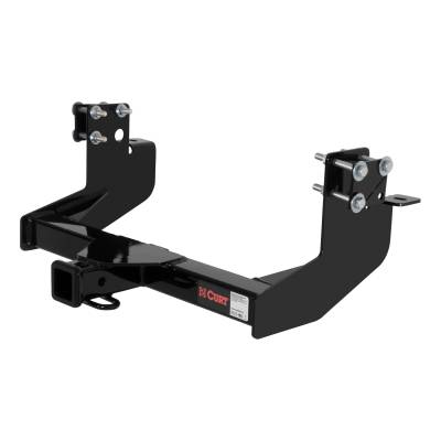 CURT - CURT 13265 Class-3 2" Receiver Hitch