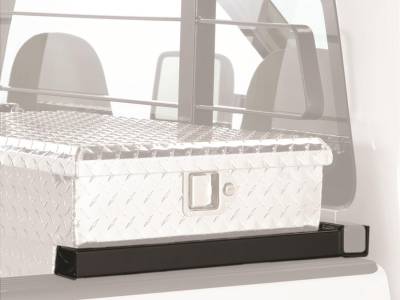 RealTruck Backrack - Backrack 30167TB 21" Toolbox Hardware Kit for 19-25 Ram 1500 All Bed w/o Rambox