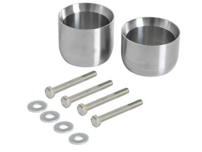 aFe Power - aFe 48-90002 Scorpion Stainless Steel Exhaust Spacer Kit for Jeep 3.6L