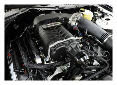 Roush Performance - Roush Performance 422001 Phase 2 Supercharger Kit for 15-17 Mustang
