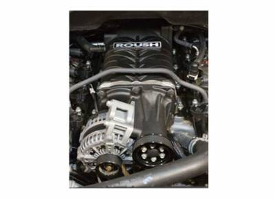 Roush Performance - Roush Performance Phase 2 ROUSHcharger Supercharger 11-14 F150 5.0L 421435
