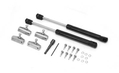 Rugged Ridge - Rugged Ridge 11252.52 Hood Lift Kit for Jeep Cherokee XJ