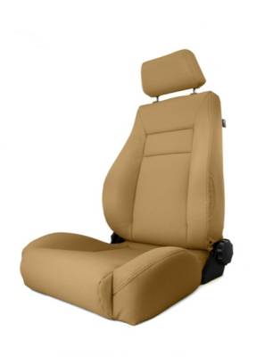 Rugged Ridge - Rugged Ridge 13446.37 Ultra Front Seat Reclinable Spice for Jeep Cherokee