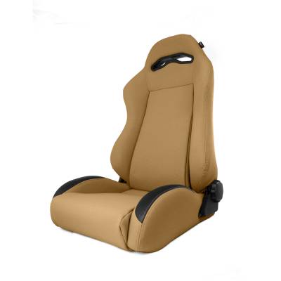 Rugged Ridge - Rugged Ridge 13415.37 Sport Front Seat Reclinable Spice for Jeep Wrangler