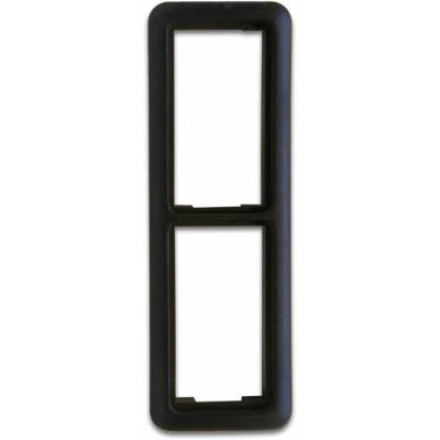 Autoloc - Autoloc AUTCASEZ Switch Bezel Frame for 2 Stacked Switches By