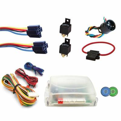 Autoloc - Autoloc AUTEC6 1 Touch Headlight Controller
