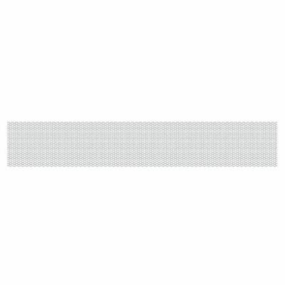 Autoloc - Autoloc AUTUGMAL UltraMesh Silver Grill Mesh 8" x 48" Sheet