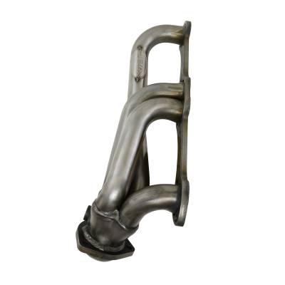 JBA Racing Headers - JBA Headers 1.5" Shorty Stainless Headers Raw GM C/K 5.0/5.7L 1830S