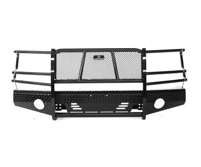 Ranch Hand - Ranch Hand FST07HBL1 Summit Series Front Bumper for 07-13 Toyota Tundra
