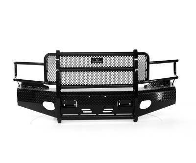 Ranch Hand - Ranch Hand FSD031BL1 Summit Series Front Bumper for 03-05 RAM 2500/3500