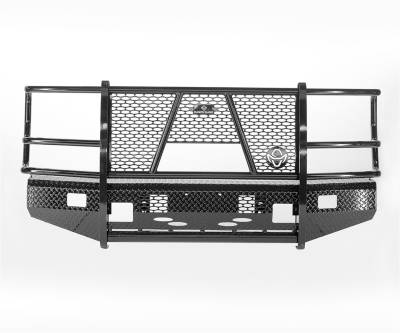 Ranch Hand - Ranch Hand FSF171BL1C Summit Series Front Bumper