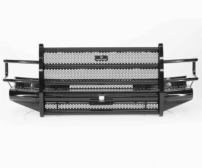 Ranch Hand - Ranch Hand FBD941BLR Legend Series Front Bumper for RAM 1500/2500/3500