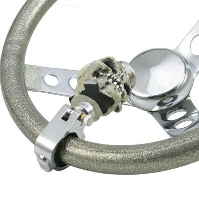 American Shifter Company - American Shifter ASCBA00021 Petey O Piston Suicide Brody Knob