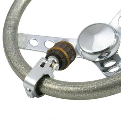 American Shifter Company - American Shifter ASCBA00003 Vintage Keg Barrel Suicide Brody Knob