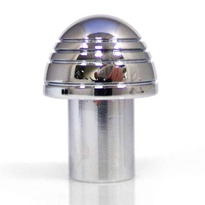 American Shifter Company - American Shifter ASCKBS2 Mushroom Small Dash Knob