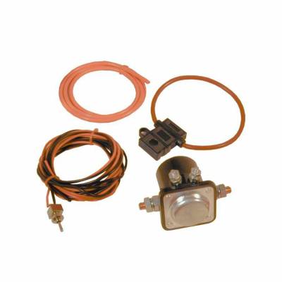 Keep It Clean - Keep It Clean KICBATRD Remote Battery Disconnect Kit w/Harness & Switch