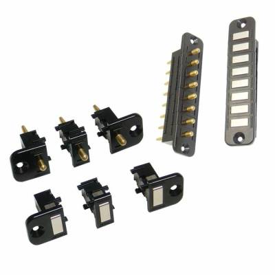 Keep It Clean - Keep It Clean KICSDXP7 Modular Door Jamb Contact Set 7 Contacts