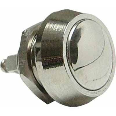 Keep It Clean - Keep It Clean KICSWBM12X 12mm Momentary Billet Button