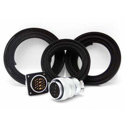 Keep It Clean - Keep It Clean KICTPGB 22 Pin Billet Street Rod Wire Harness Plug Kit