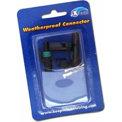 Keep It Clean - Keep It Clean KICWPWC1 WeatherProof 1 Wire Connector Kit
