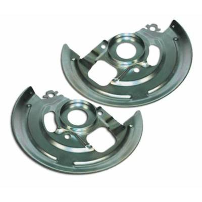 Helix Suspension - Helix HEXBP3 Backing Plates Set for 64-72 GM A F X-Body