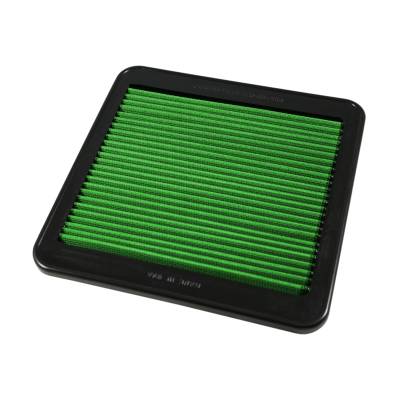 Green Filter USA - Green Filter 7205 Flat Panel Air Filter 9.38 x 9.38