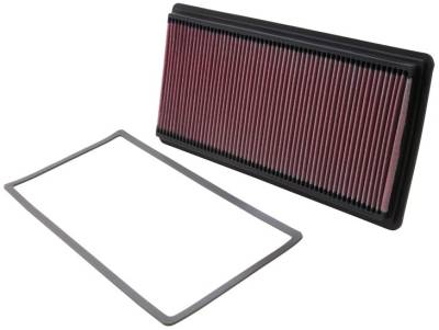 K&N - K&N 33-2118 Drop-In Replacement Air Filter