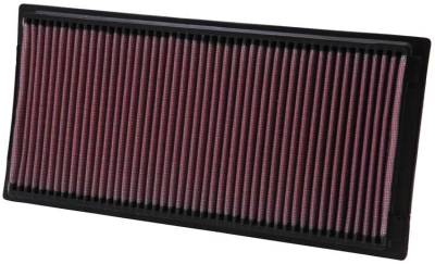 K&N - K&N 33-2084 Drop-In Replacement Air Filter