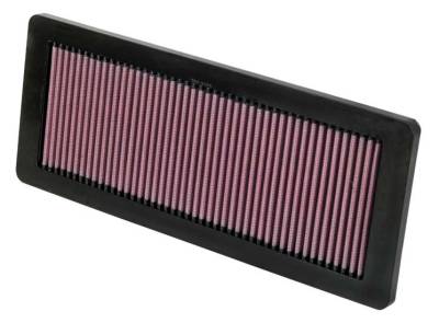 K&N - K&N 33-2936 Drop-In Replacement Air Filter