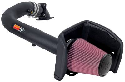 K&N - K&N 57-2556 FIPK Performance Cold Air Intake Kit