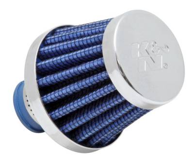 K&N - K&N 62-1600BL Breather Vent Air Filter