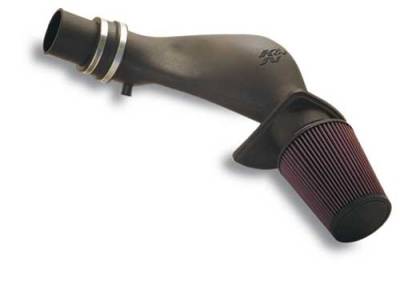 K&N - K&N 57-3010-1 FIPK Performance Cold Air Intake Kit