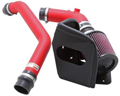K&N - K&N 69-6546TWR Typhoon Performance Cold Air Intake Kit