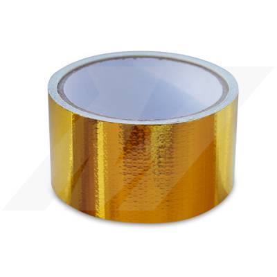 Mishimoto - Mishimoto MMGRT-235 2" x 35' Heat Defensive Reflective Tape
