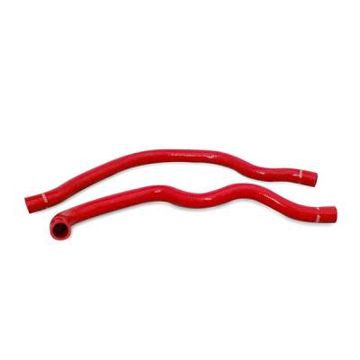 Mishimoto - Mishimoto MMHOSE-S2K-00RD Silicone Radiator Hose Kit