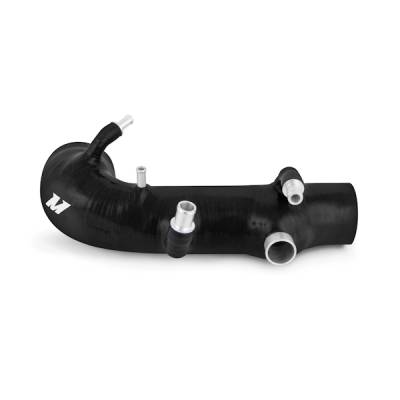 Mishimoto - Mishimoto MMHOSE-SUB-IHBK Silicone Induction Hose
