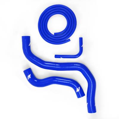 Mishimoto - Mishimoto MMHOSE-3G-00BL Silicone Radiator Hose Kit