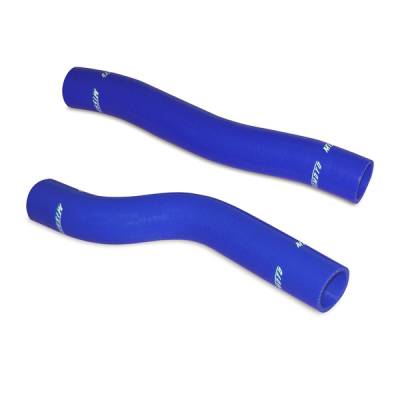 Mishimoto - Mishimoto MMHOSE-GEN4-10TBL for Hyundai Genesis Coupe 4cyl Turbo Blue Hose Kit