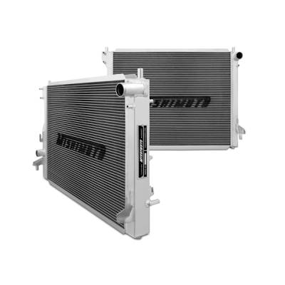 Mishimoto - Mishimoto MMRAD-MUS-05 05+ Ford Mustang Manual Aluminum Radiator