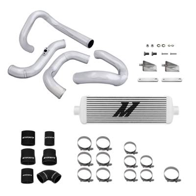 Mishimoto - Mishimoto MMINT-GEN4-10RSL Performance Intercooler Includes Piping