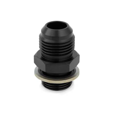 Mishimoto - Mishimoto MMSPF-10ANBK Sandwich Plate Fitting
