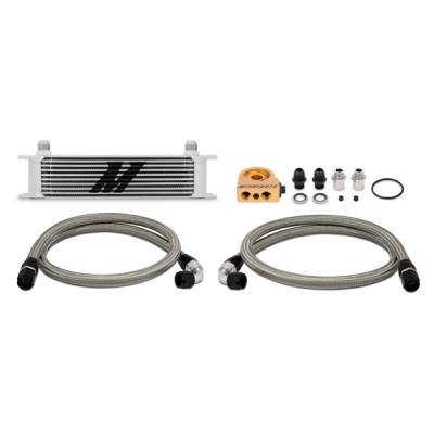 Mishimoto - Mishimoto MMOC-UT Universal Oil Cooler Kit