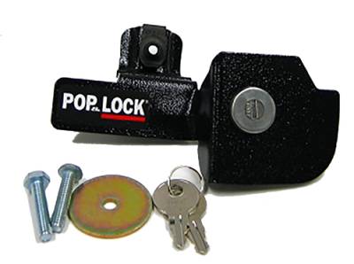 Pop & Lock - Pop N Lock PL1100 Tailgate Handle Lock Chevy Silverado/GMC Sierra