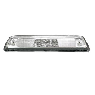 Recon - Recon 264111CL LED Third Brake Light Clear/Red/White 09-14 Ford F150