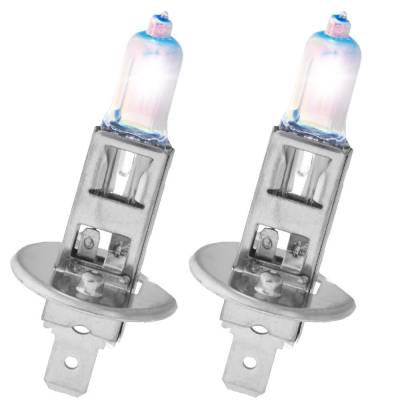 Recon - Recon 264H3SY H3 55W Xenon Headlight Bulbs PAIR Solar Yellow