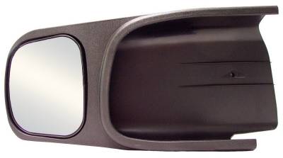 Cipa Mirrors - CIPA Mirrors 10700 Custom Towing Mirror Pair