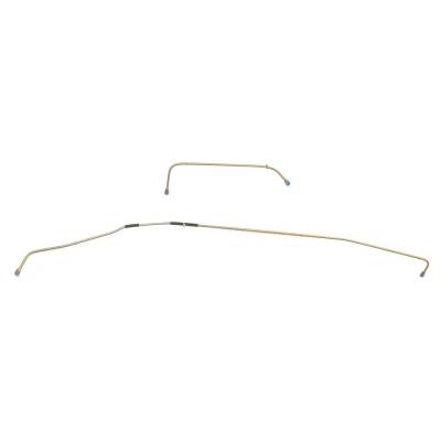 Omix - Omix 17732.06 Fuel Line Set for Wiilys CJ2A