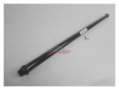 Steinjager - Steinjager DOM Tube Steering Tie Rod Black for Wrangler TJ J0030947