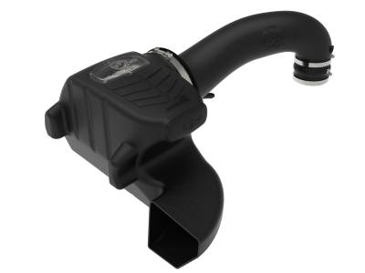 aFe Power - aFe 51-72102 Momentum GT Black Cold Air Intake for 09-24 Dodge/Ram 1500 5.7L