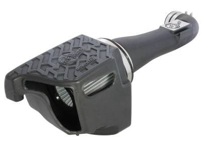 aFe Power - aFe 51-76204 Momentum Cold Air Intake w/Pro-Dry S Filter for 12-18 Wrangler JK